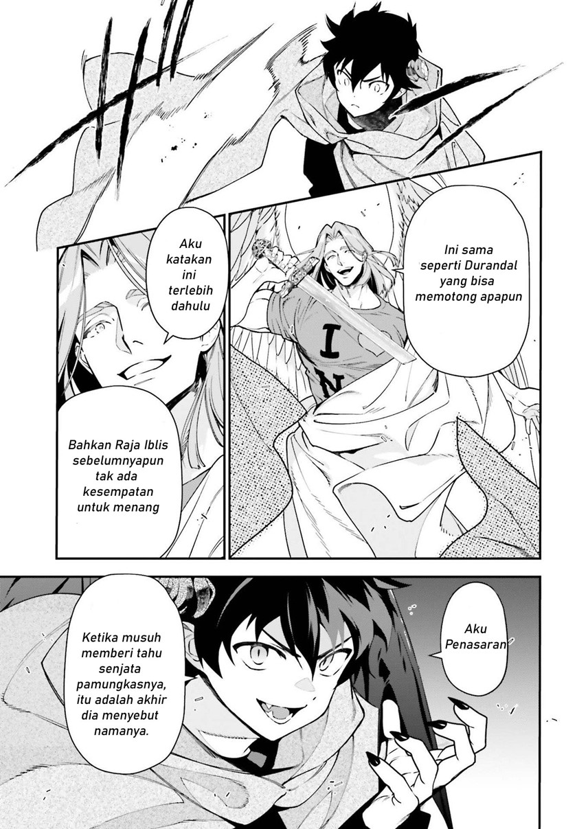 Hataraku Maou-sama! Chapter 99 Bahasa Indonesia