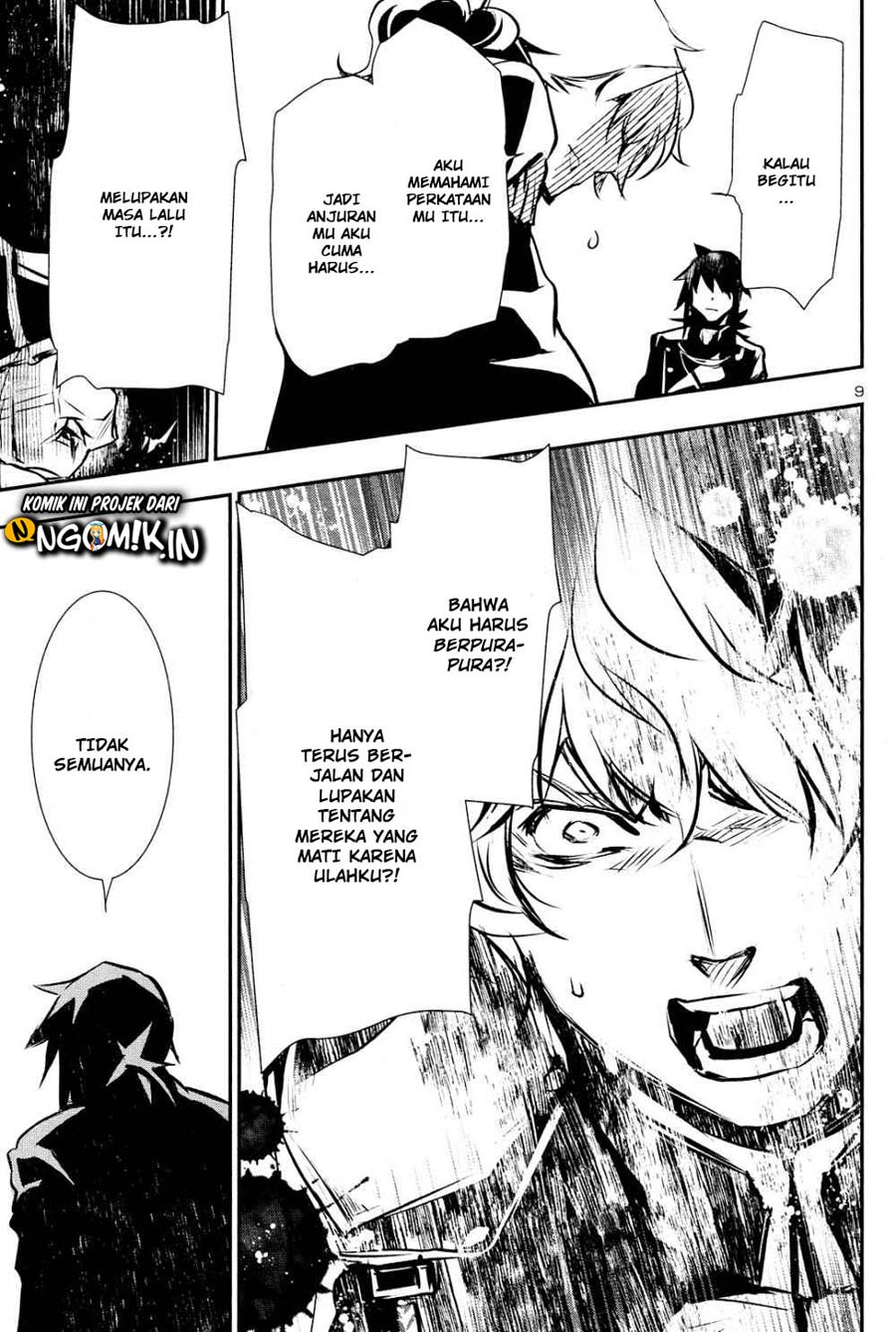 Shinju no Nectar Chapter 39 Bahasa Indonesia