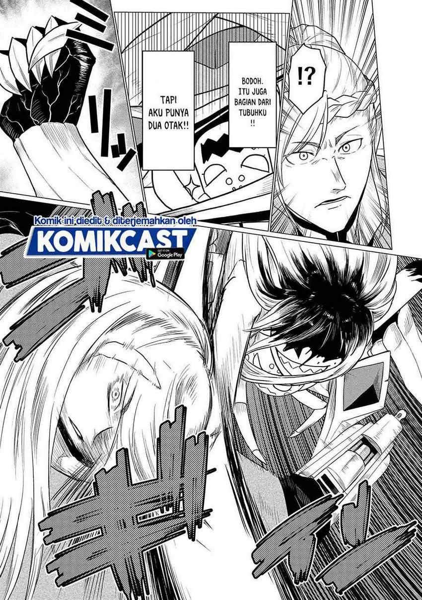 Kumo Desu ga, Nani ka? Chapter 53.1 Bahasa Indonesia