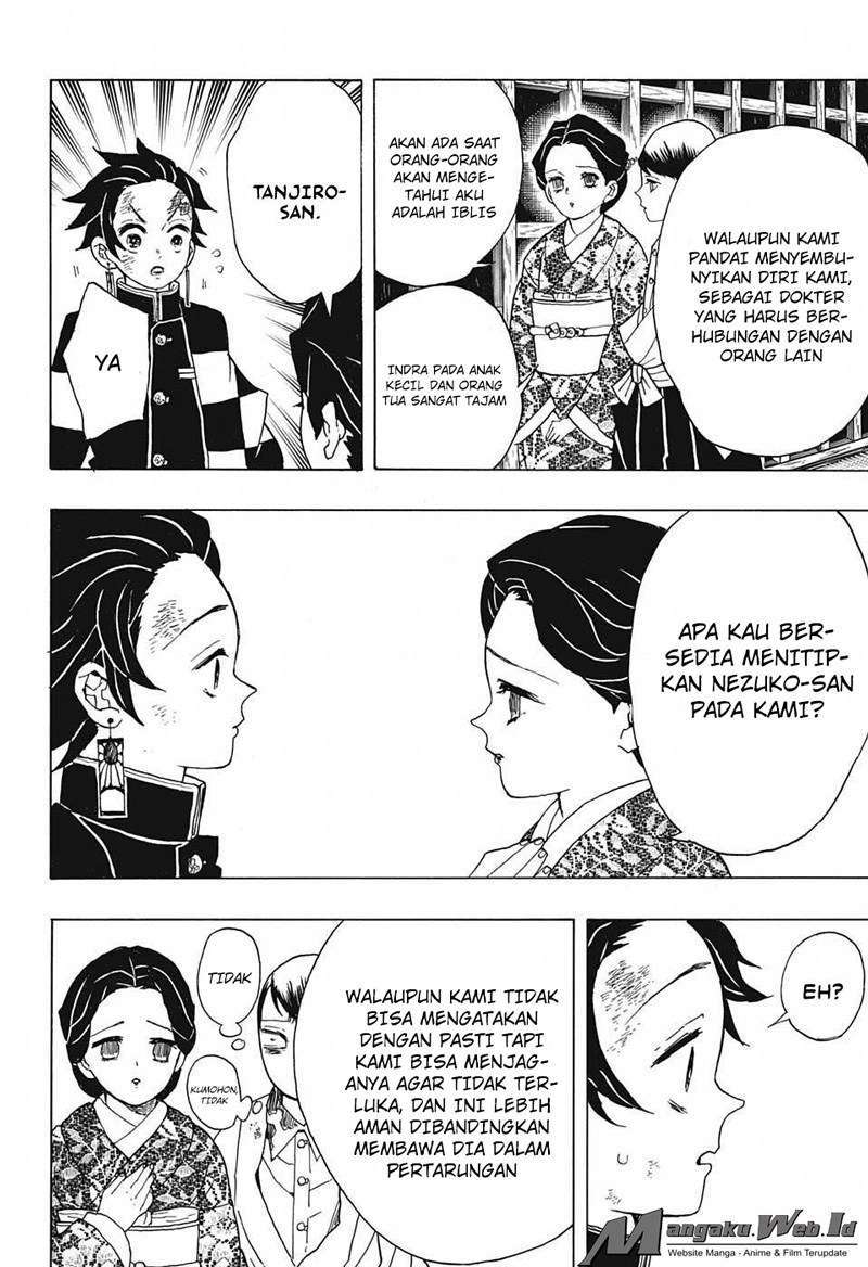 Kimetsu no Yaiba Chapter 19 Bahasa Indonesia