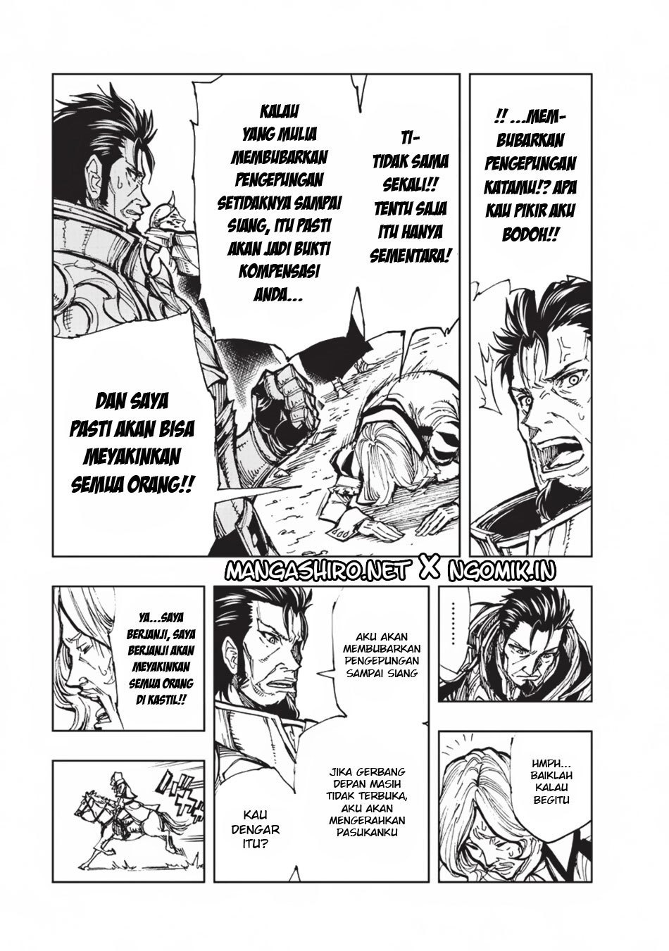 Genjitsushugi Yuusha no Oukoku Saikenki Chapter 16 Bahasa Indonesia