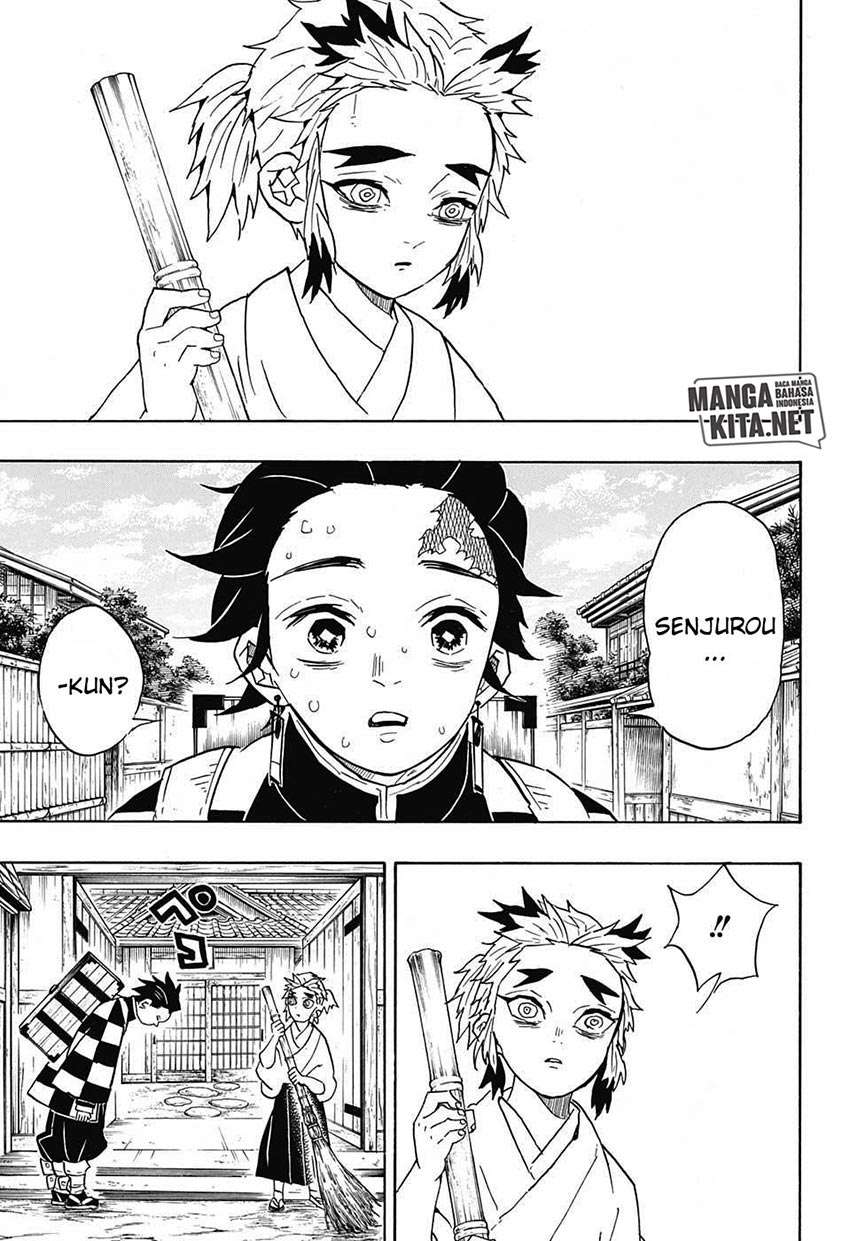 Kimetsu no Yaiba Chapter 67 Bahasa Indonesia