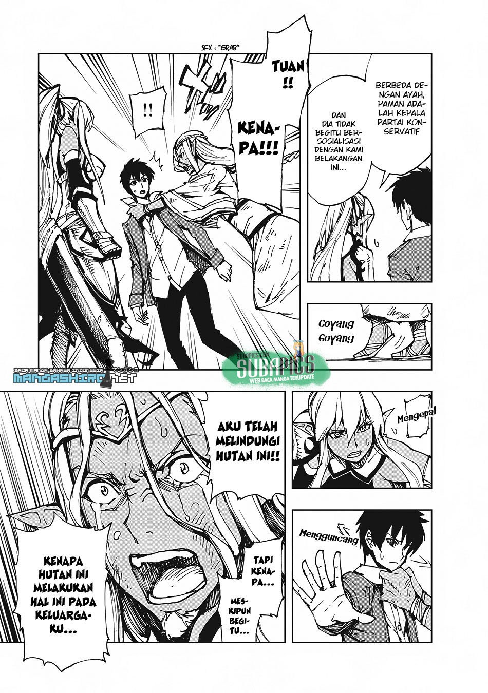 Genjitsushugi Yuusha no Oukoku Saikenki Chapter 10 Bahasa Indonesia