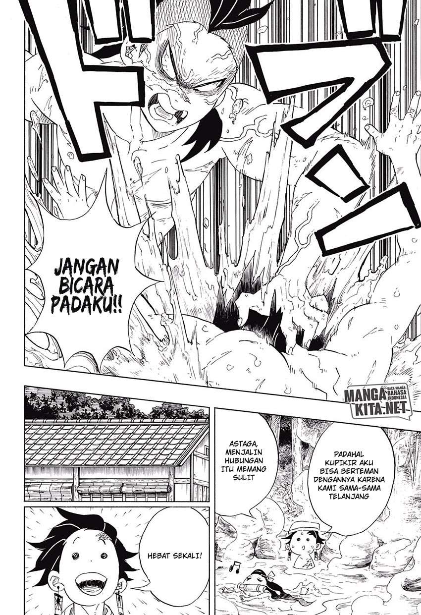 Kimetsu no Yaiba Chapter 101 Bahasa Indonesia