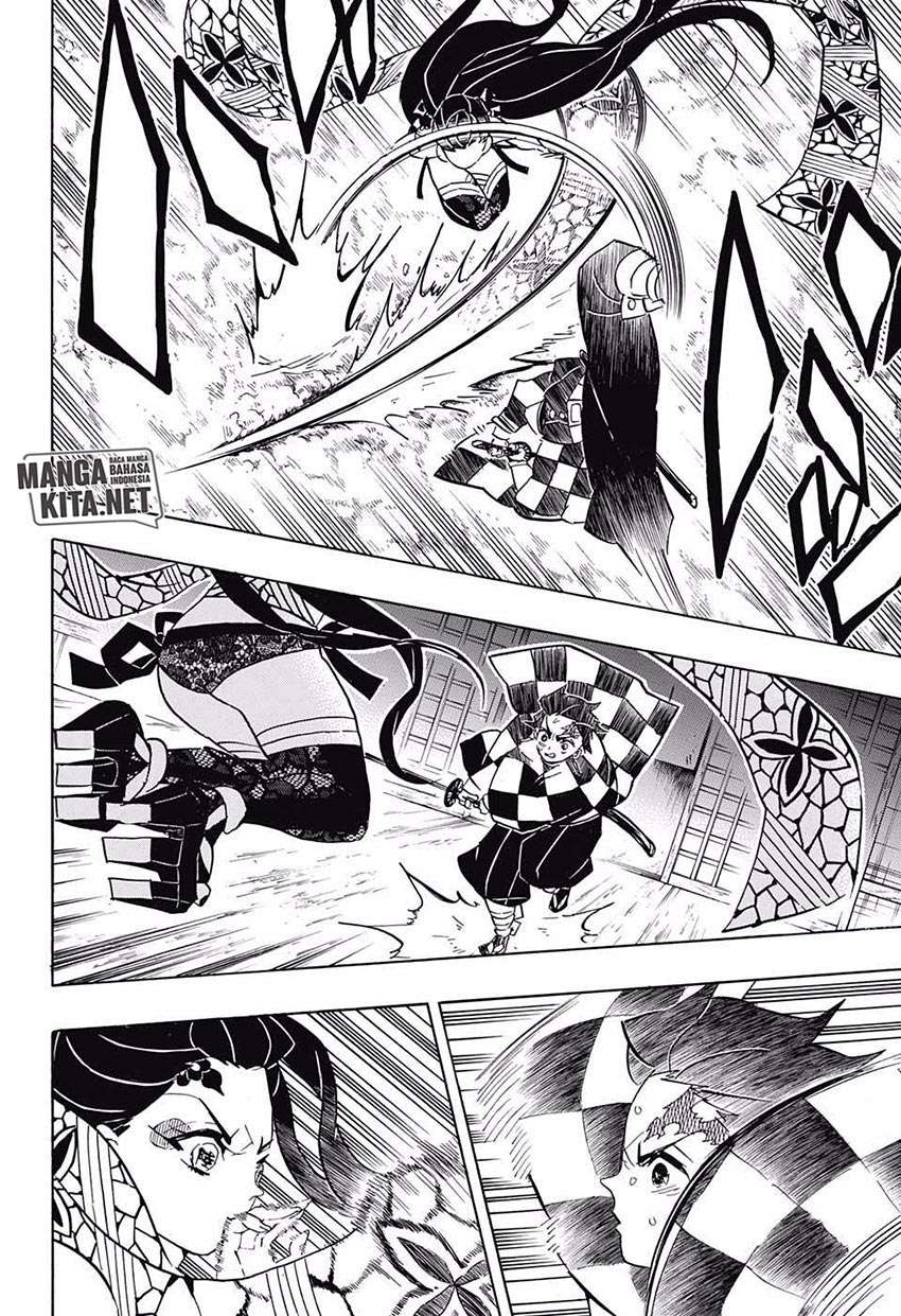 Kimetsu no Yaiba Chapter 78 Bahasa Indonesia