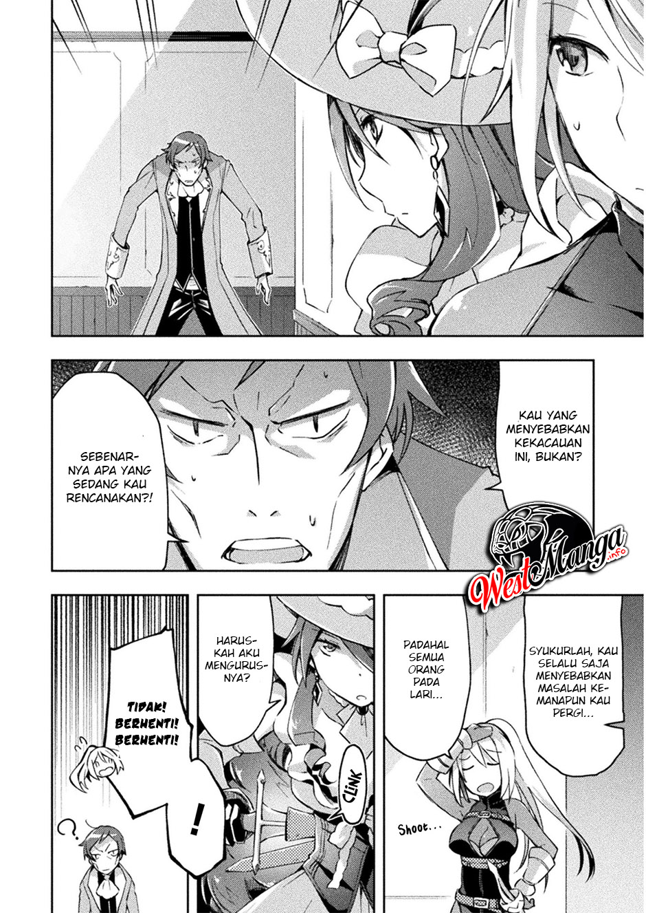 Dungeon Kurashi No Moto Yuusha Chapter 28 Bahasa Indonesia