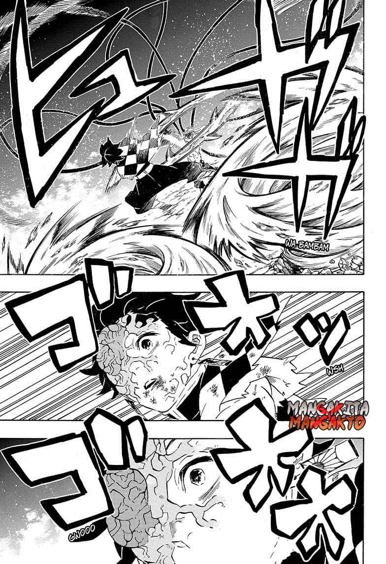 Kimetsu no Yaiba Chapter 192 [hq] Bahasa Indonesia