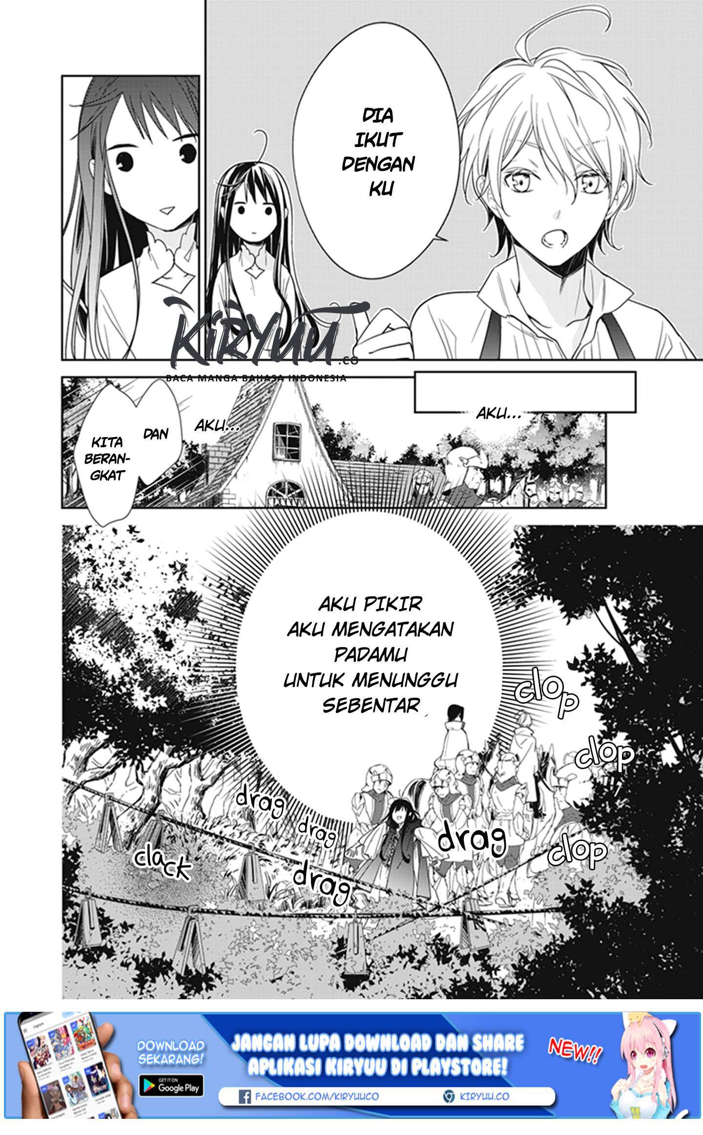 Tensei Majo wa Horobi wo Tsugeru Chapter 2 Bahasa Indonesia