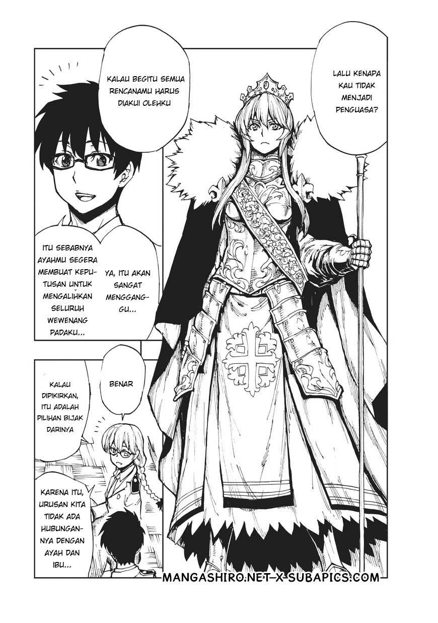 Genjitsushugi Yuusha no Oukoku Saikenki Chapter 07 Bahasa Indonesia