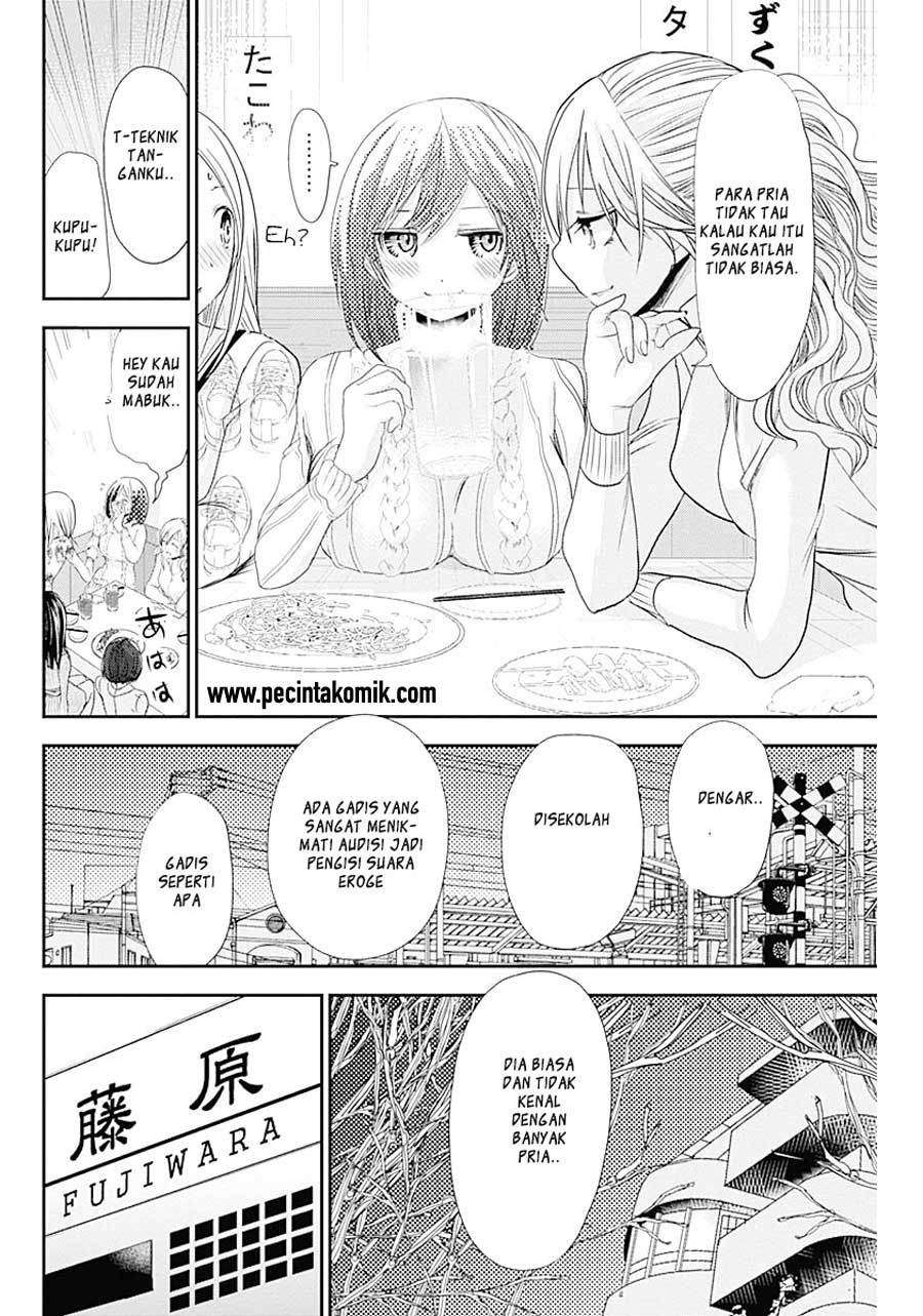 Minamoto-kun Monogatari Chapter 203 Bahasa Indonesia