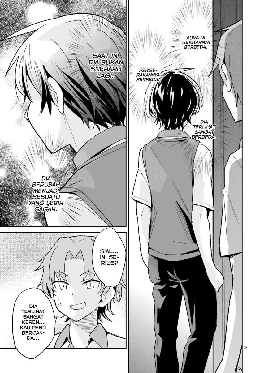 Osananajimi ga Zettai ni Makenai Love Comedy Chapter 10 Bahasa Indonesia