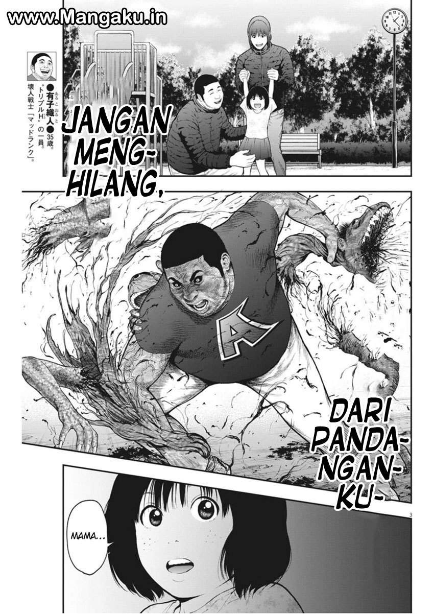 Jagaaaaaan Chapter 42 Bahasa Indonesia