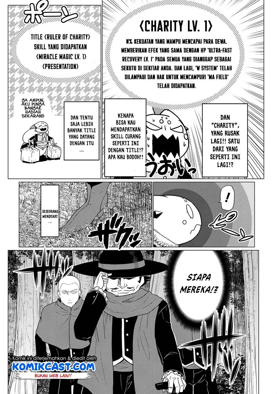 Kumo Desu ga, Nani ka? Chapter 50.1 Bahasa Indonesia