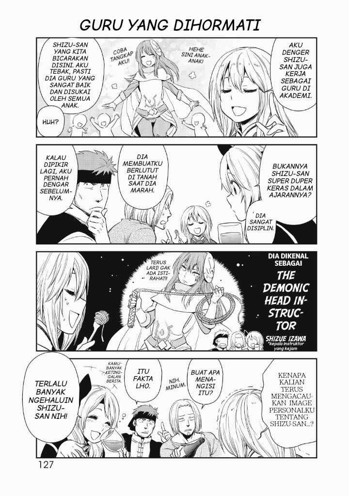 Tensura Nikki Tensei Shitara Slime Datta Ken Chapter 26 Bahasa Indonesia