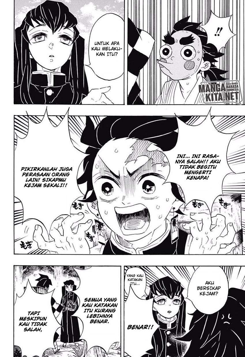 Kimetsu no Yaiba Chapter 102 Bahasa Indonesia