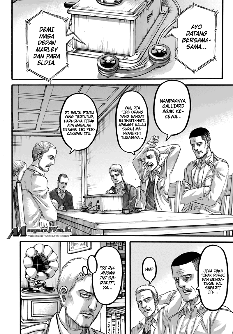 Shingeki no Kyojin Chapter 96 Bahasa Indonesia