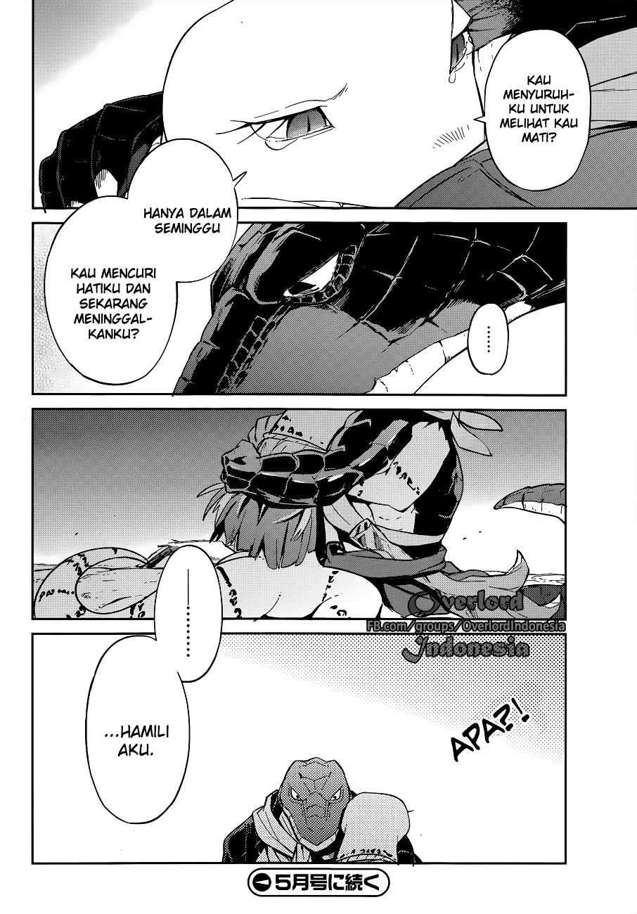 Overlord Chapter 24 Bahasa Indonesia