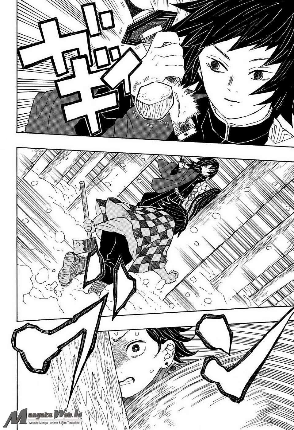 Kimetsu no Yaiba Chapter 01 Bahasa Indonesia