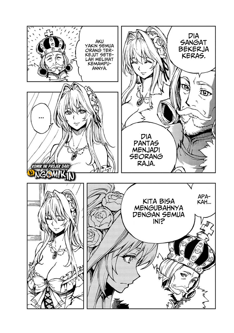 Genjitsushugi Yuusha no Oukoku Saikenki Chapter 31 Bahasa Indonesia