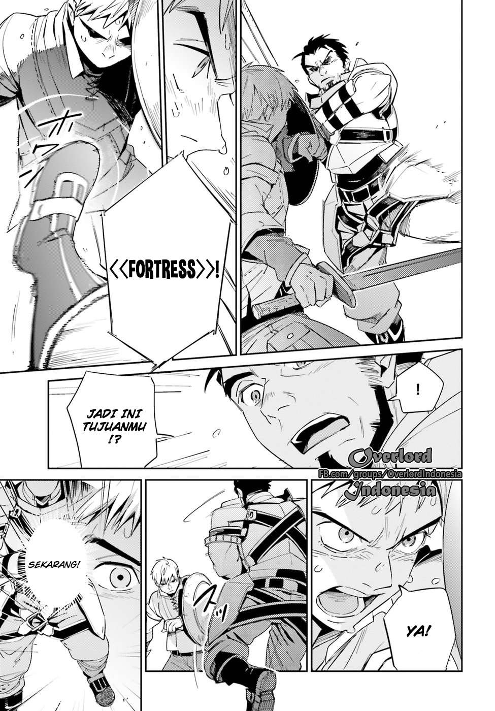 Overlord Chapter 29 Bahasa Indonesia