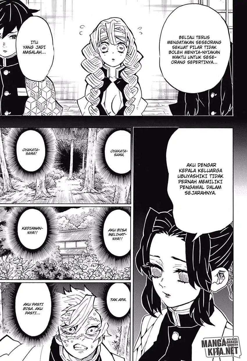 Kimetsu no Yaiba Chapter 138 Bahasa Indonesia