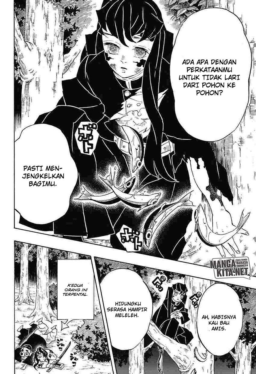 Kimetsu no Yaiba Chapter 120 Bahasa Indonesia