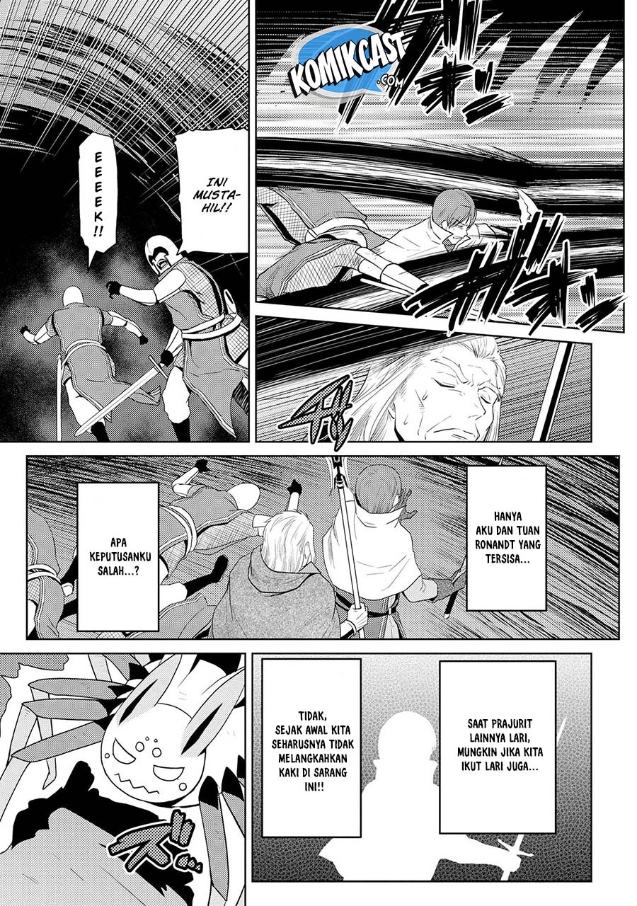 Kumo Desu ga, Nani ka? Chapter 35.2 Bahasa Indonesia