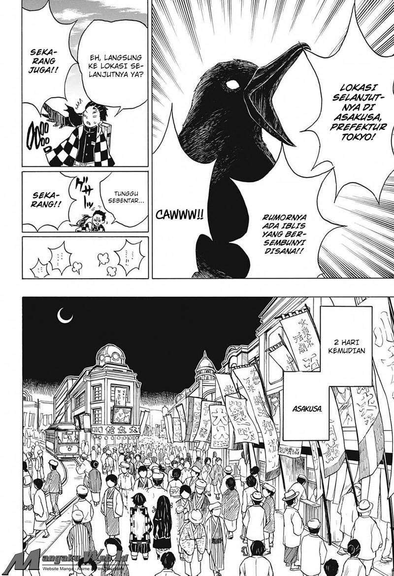 Kimetsu no Yaiba Chapter 13 Bahasa Indonesia