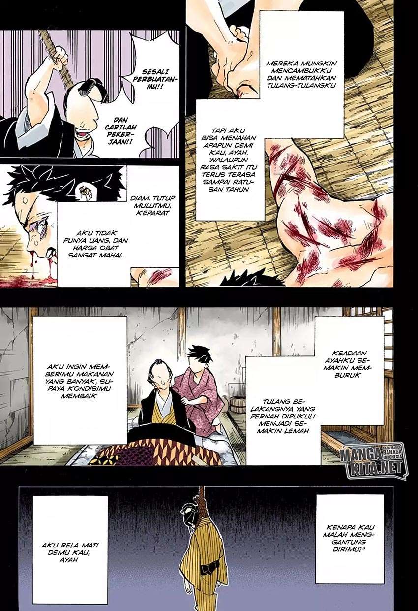 Kimetsu no Yaiba Chapter 154 Bahasa Indonesia