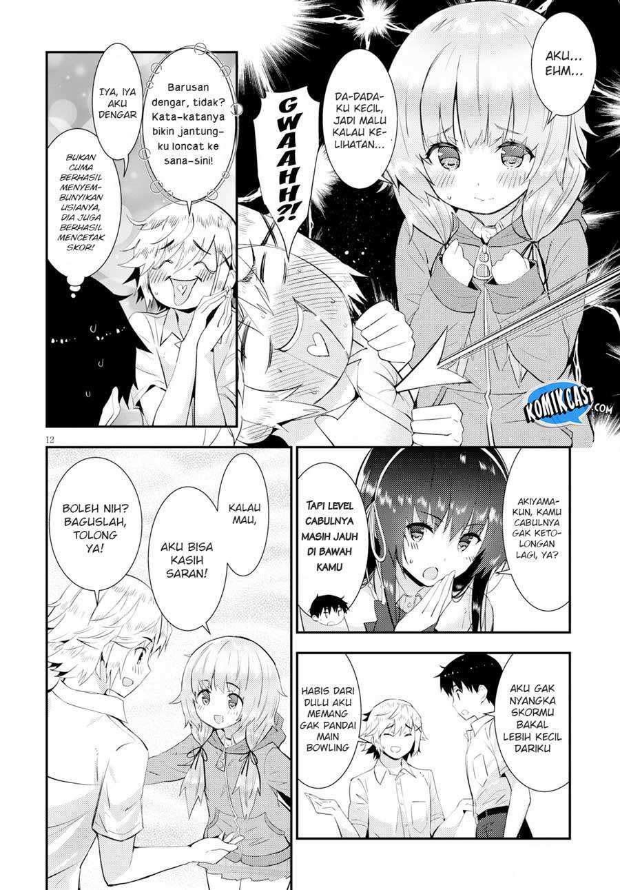 Kawaiikereba Hentai demo Suki ni Natte Kuremasu ka? Chapter 18 Bahasa Indonesia