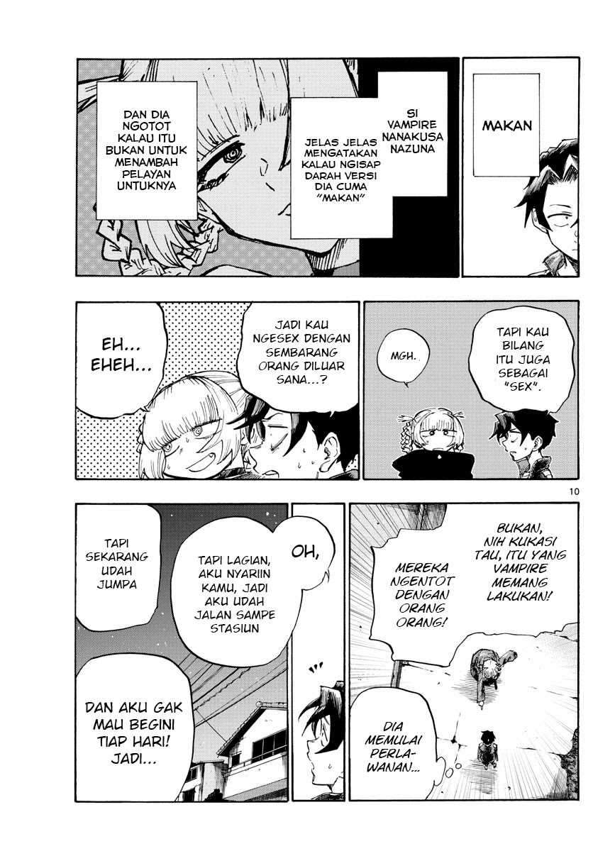 Kawaiikereba Hentai demo Suki ni Natte Kuremasu ka? Chapter 33 Bahasa Indonesia