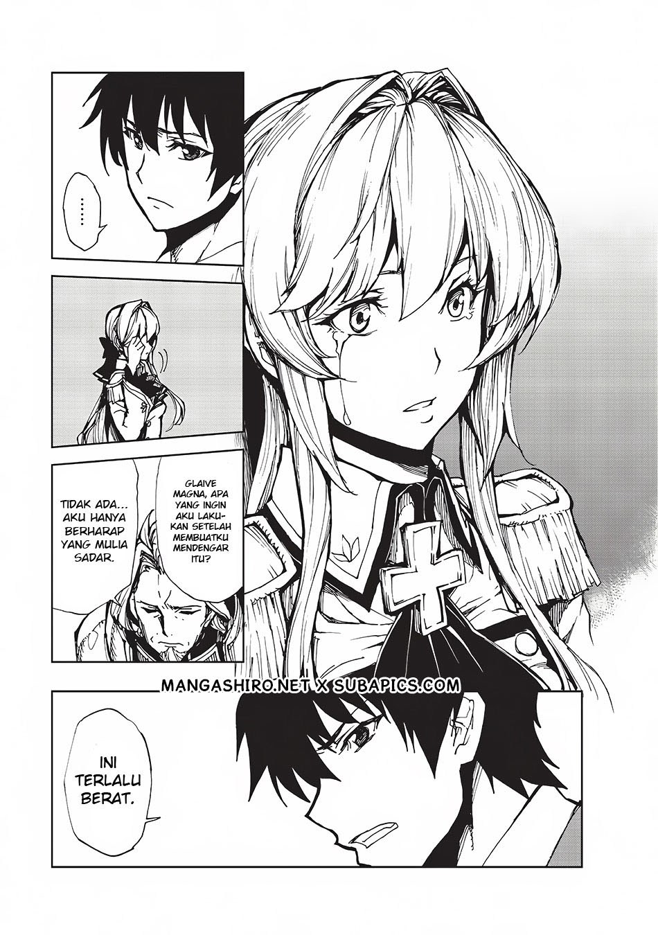 Genjitsushugi Yuusha no Oukoku Saikenki Chapter 08 Bahasa Indonesia