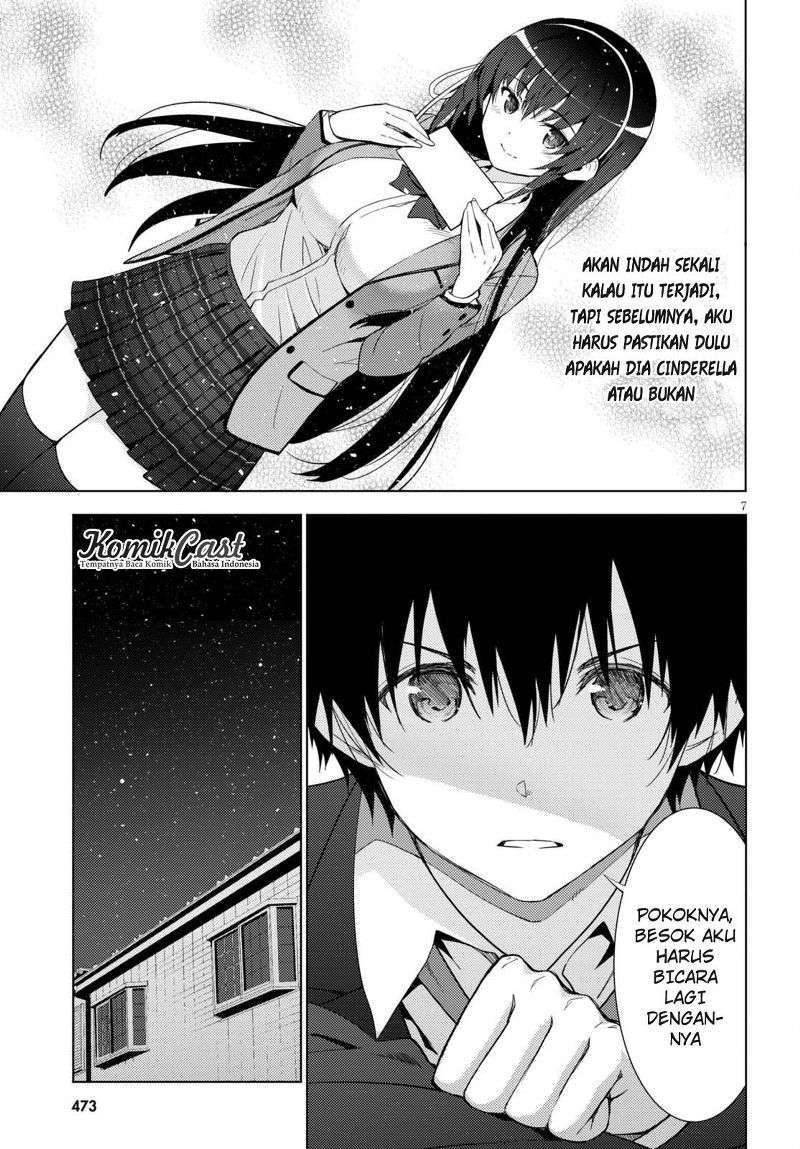 Kawaiikereba Hentai demo Suki ni Natte Kuremasu ka? Chapter 4 Bahasa Indonesia