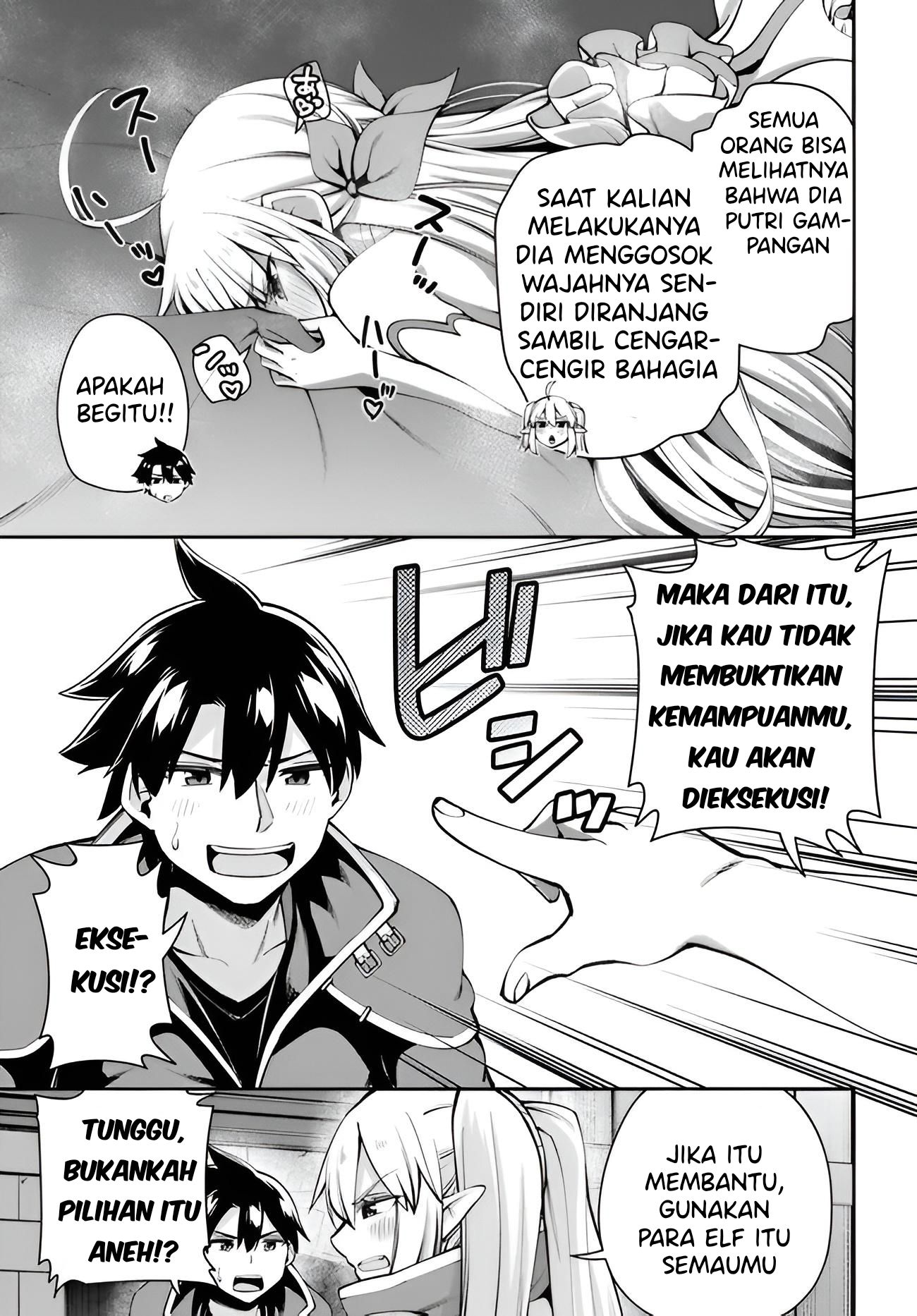 Sex Fantasy Chapter 05 Bahasa Indonesia