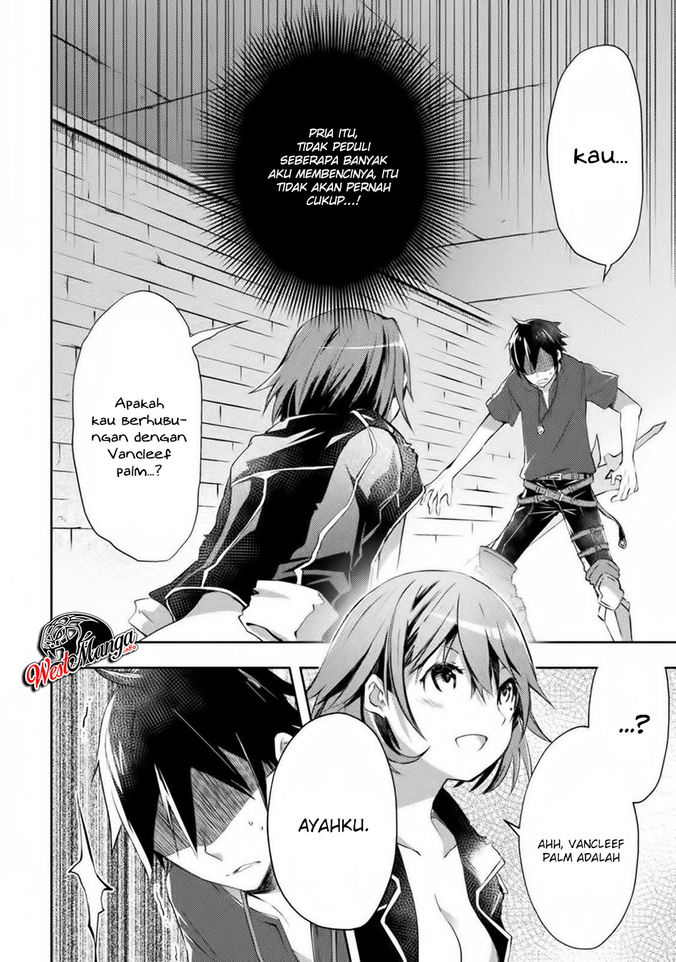 Dungeon Kurashi No Moto Yuusha Chapter 11 Bahasa Indonesia