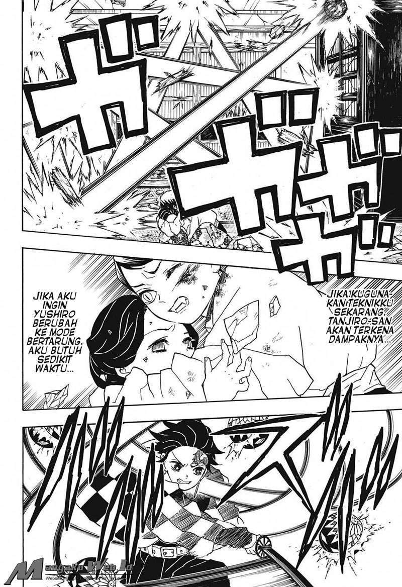 Kimetsu no Yaiba Chapter 16 Bahasa Indonesia