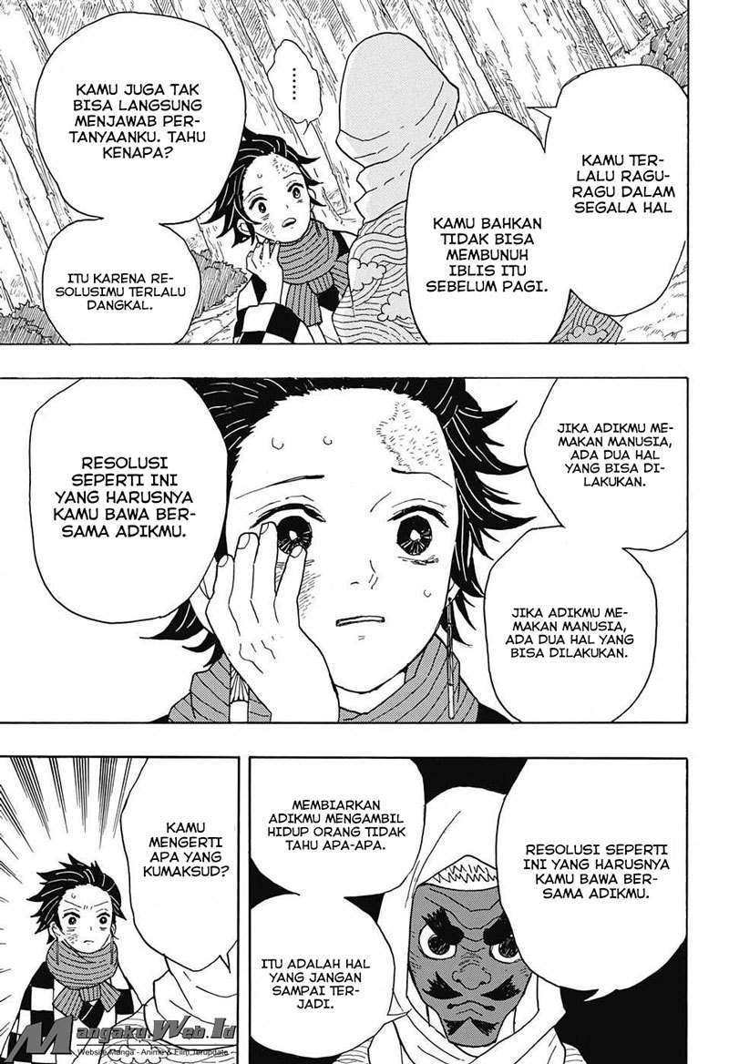 Kimetsu no Yaiba Chapter 03 Bahasa Indonesia