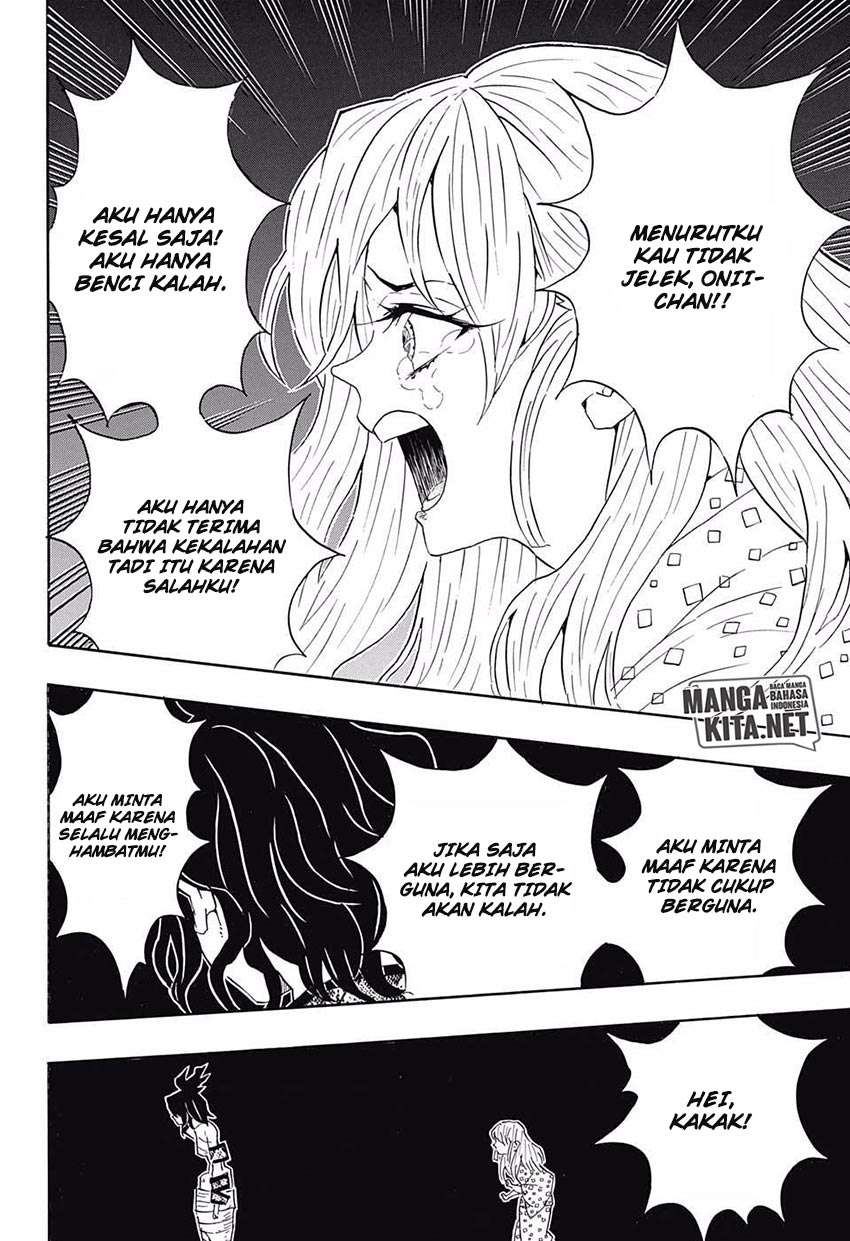 Kimetsu no Yaiba Chapter 97 Bahasa Indonesia