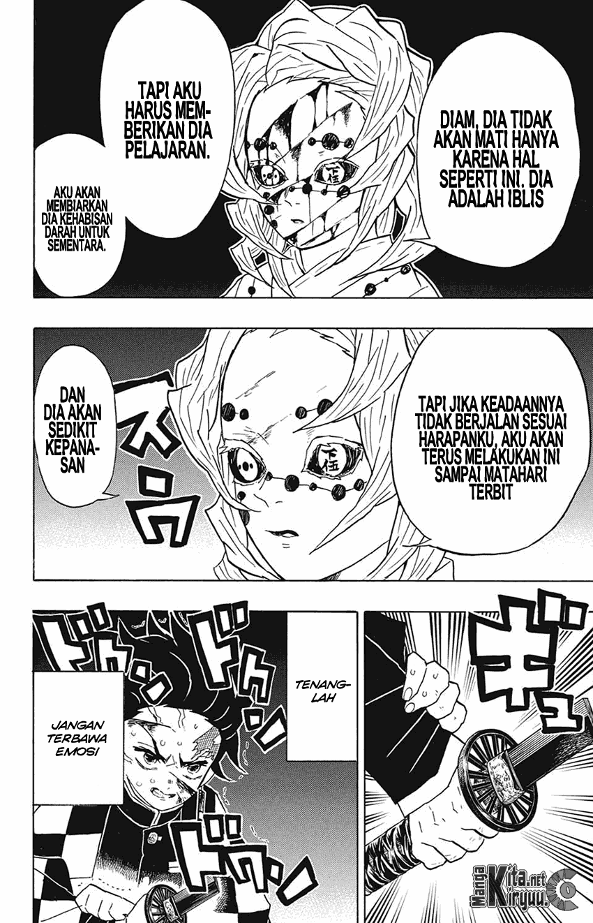 Kimetsu no Yaiba Chapter 39 Bahasa Indonesia