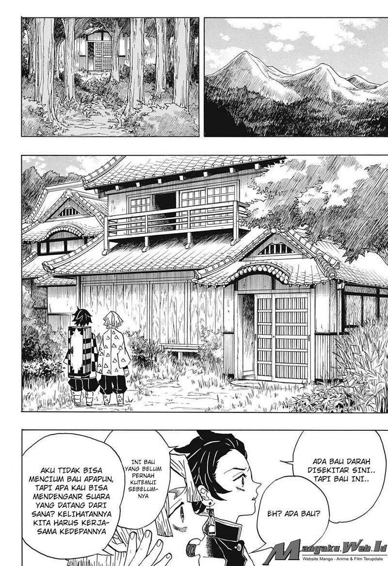 Kimetsu no Yaiba Chapter 20 Bahasa Indonesia