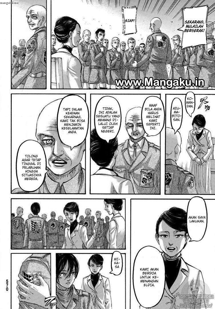 Shingeki no Kyojin Chapter 111 Bahasa Indonesia