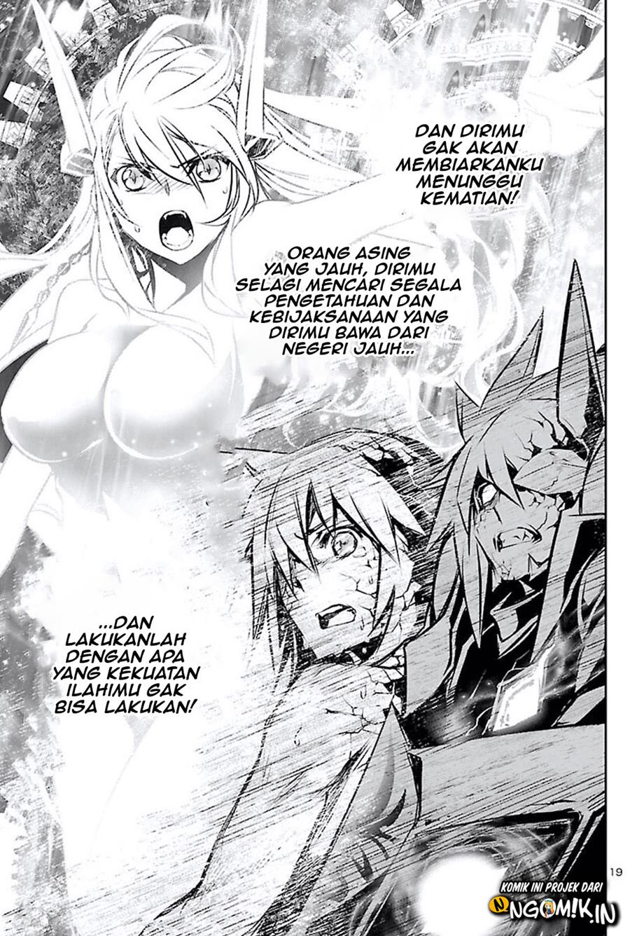 Shinju no Nectar Chapter 47 Bahasa Indonesia