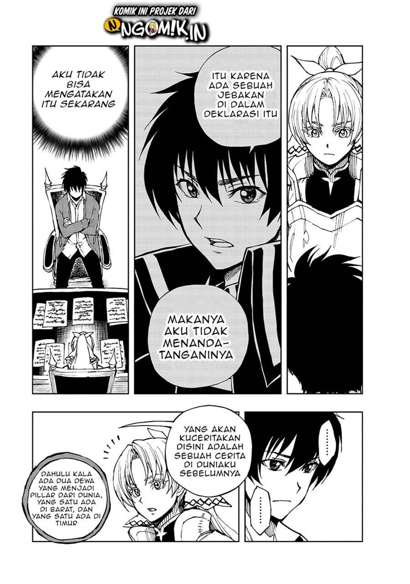 Genjitsushugi Yuusha no Oukoku Saikenki Chapter 35 Bahasa Indonesia