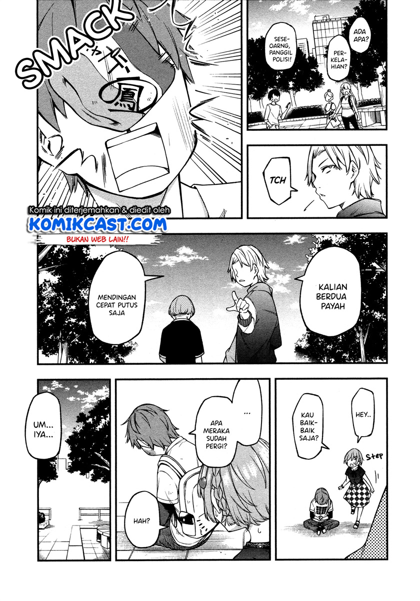 Kimi ga Radio wo Suki dakara Chapter 11 Bahasa Indonesia