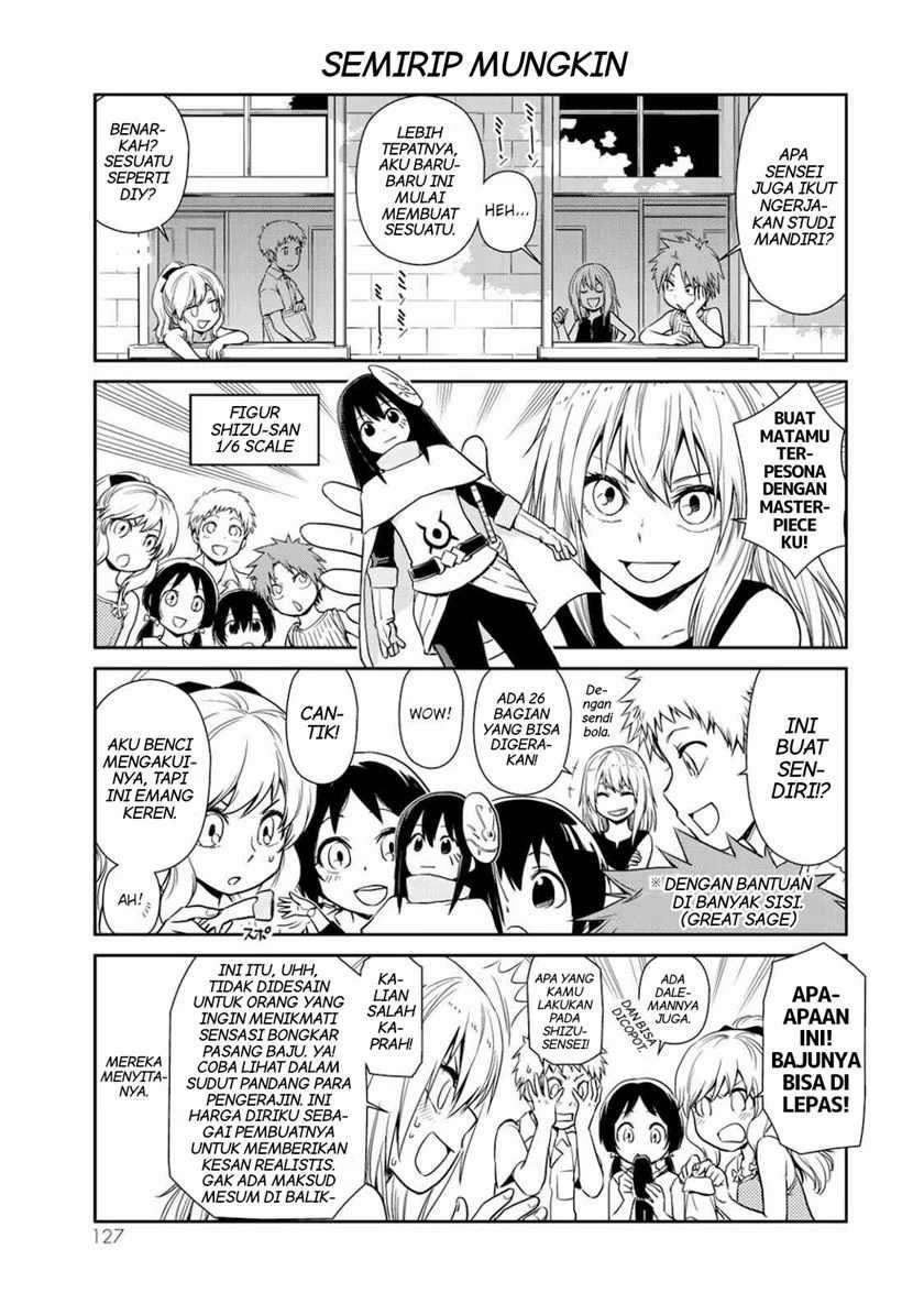 Tensura Nikki Tensei Shitara Slime Datta Ken Chapter 36 Bahasa Indonesia