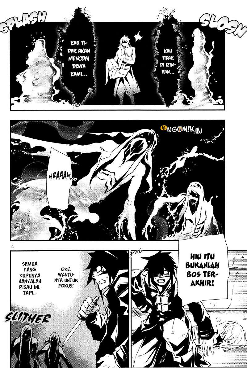 Shinju no Nectar Chapter 19 Bahasa Indonesia