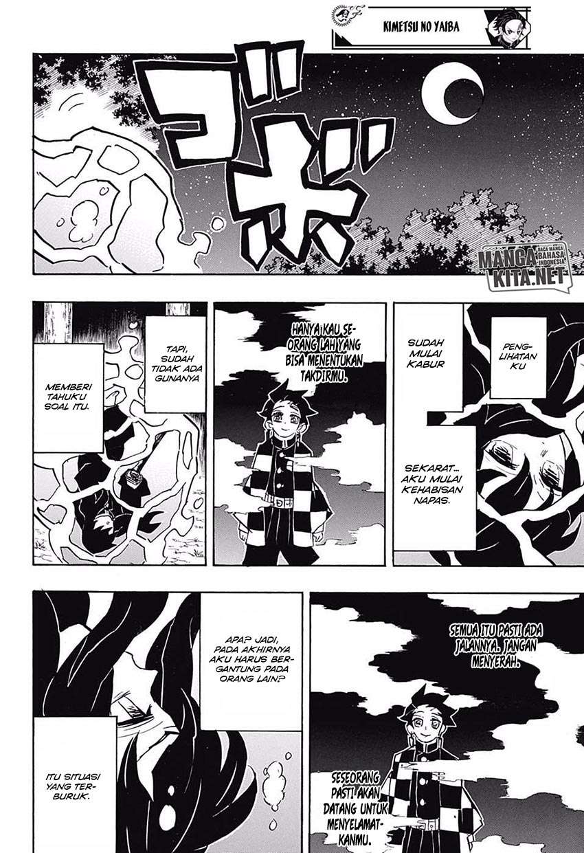 Kimetsu no Yaiba Chapter 117 Bahasa Indonesia