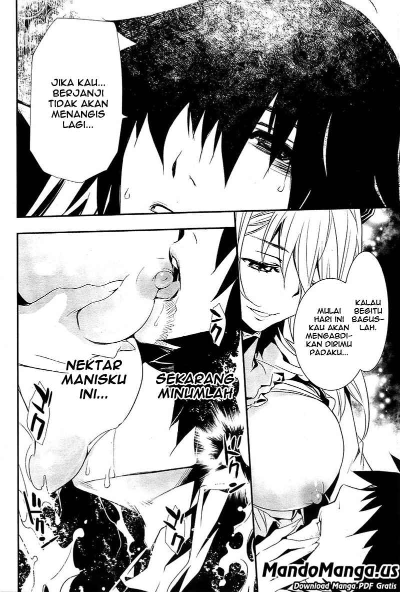 Shinju no Nectar Chapter 01 Bahasa Indonesia