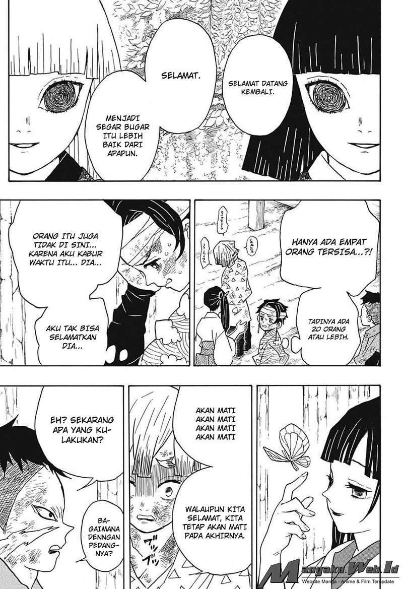 Kimetsu no Yaiba Chapter 08 Bahasa Indonesia