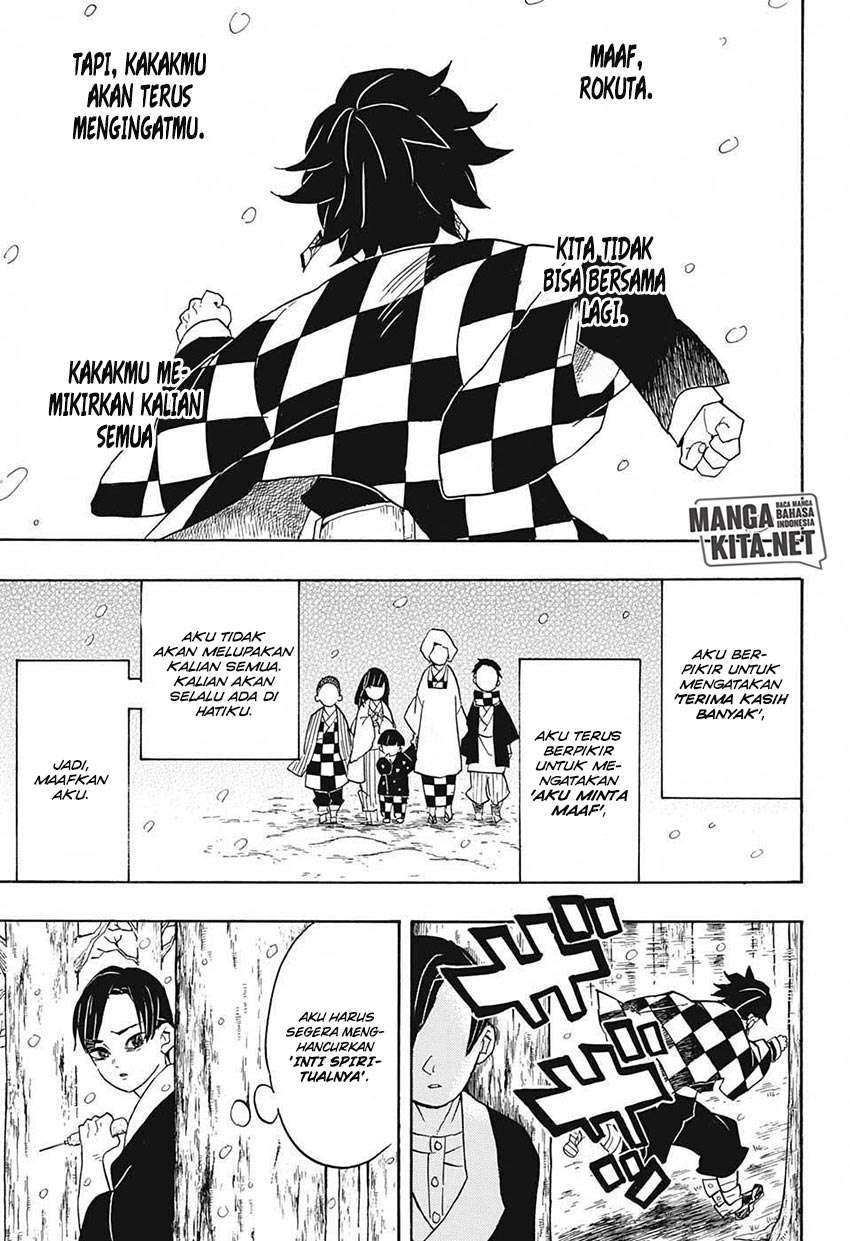 Kimetsu no Yaiba Chapter 57 Bahasa Indonesia